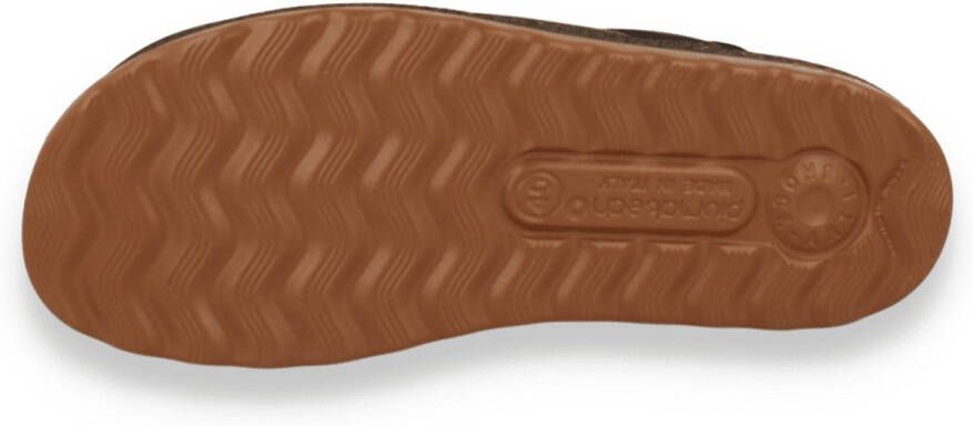 Fly FLOT Heren Pantoffel Zwart