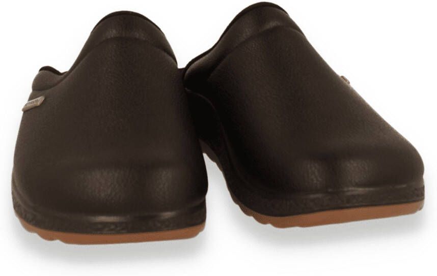 Fly FLOT Heren Pantoffel Zwart