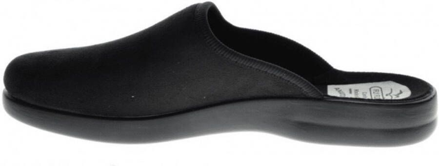 Fly FLOT Heren Pantoffel Zwart