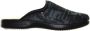 Fly FLOT Herenpantoffel Modern Nero - Thumbnail 1
