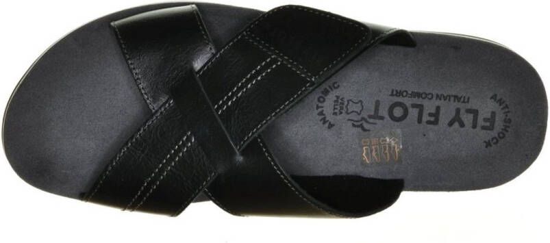 Fly FLOT Instap Kruis Leder