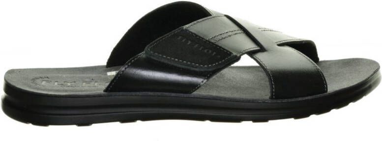 Fly FLOT Instap Kruis Leder