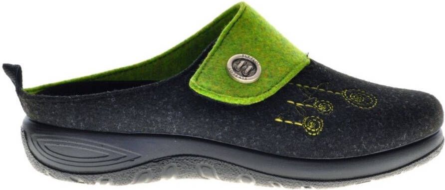 Fly FLOT Instapper Verde Chia Steunzolen
