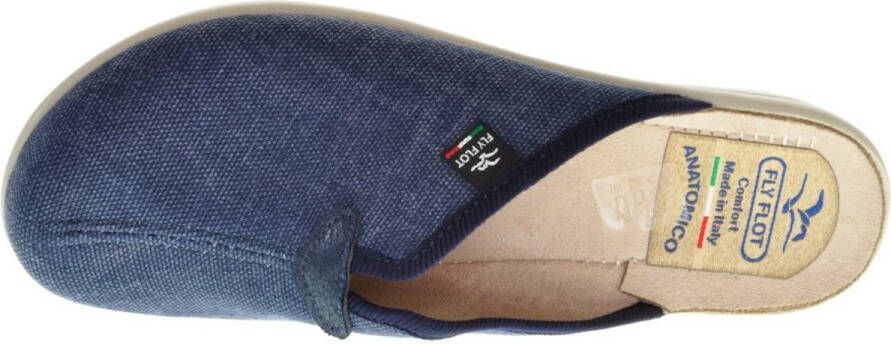 Fly FLOT Jeans Dames Muil Hoge Wreef