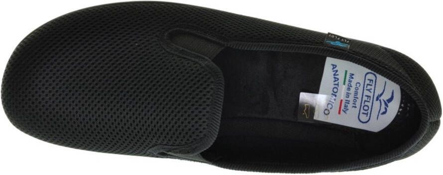 Fly FLOT Mocasin Pantoffel Heren Zomer Stof