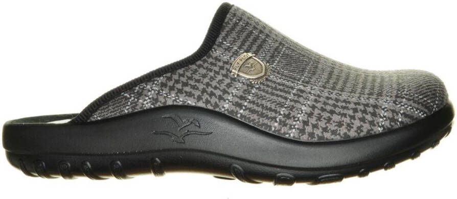 Fly FLOT Pantoffels Carreaux