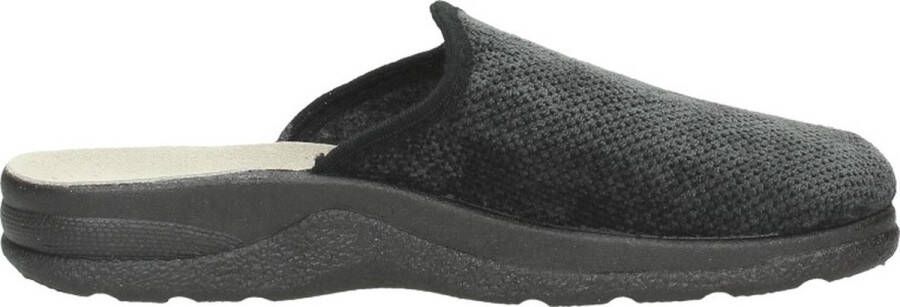 Fly FLOT Pantoffels Open Pantoffels Open Zwart