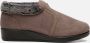 Fly FLOT Pantoffels taupe - Thumbnail 1