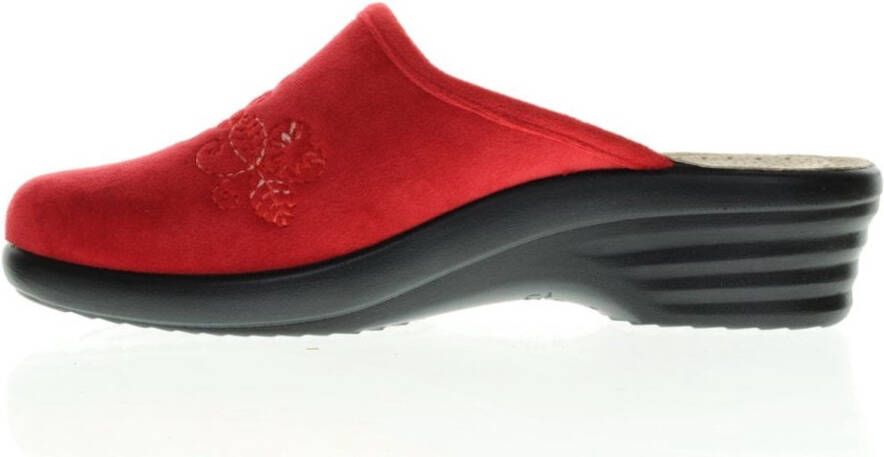 Fly FLOT Rode Pantoffels