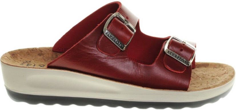 Fly FLOT Rode Slippers