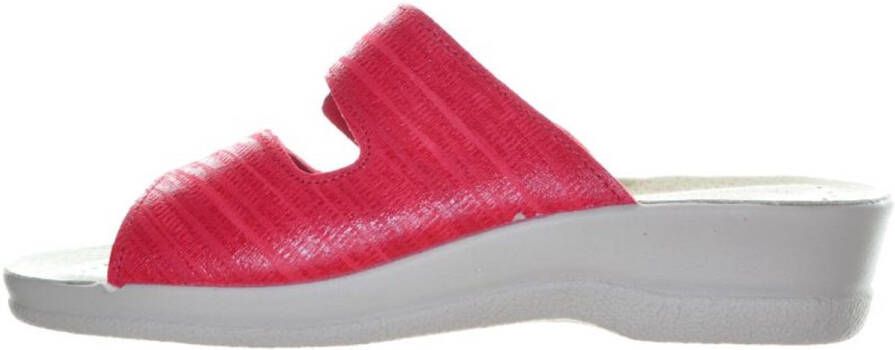 Fly FLOT Rood Slipper