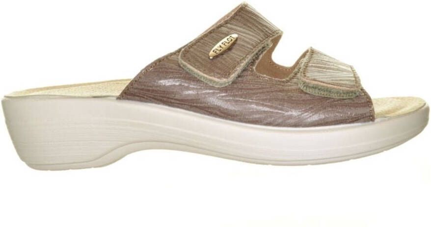 Fly FLOT Rovere Slippers Velcro