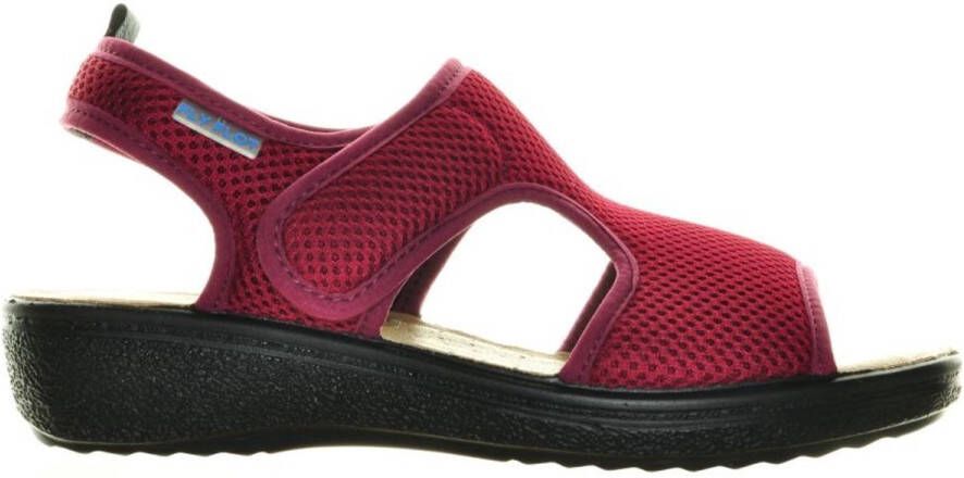Fly FLOT Sandalen Bordo - Foto 2
