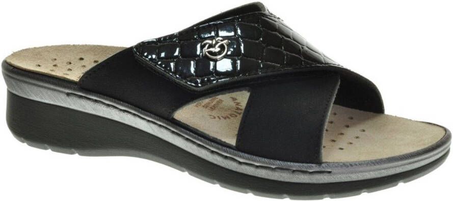 Fly FLOT Slipper Steunzolen Croco
