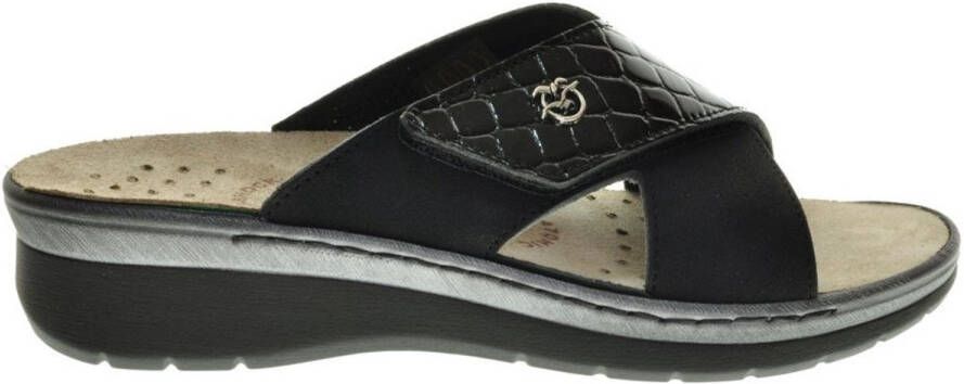 Fly FLOT Slipper Steunzolen Croco
