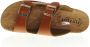 Fly FLOT Slippers Tan Riem - Thumbnail 1