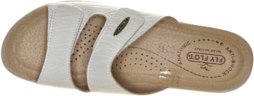 Fly FLOT Slippers Wit Velcro