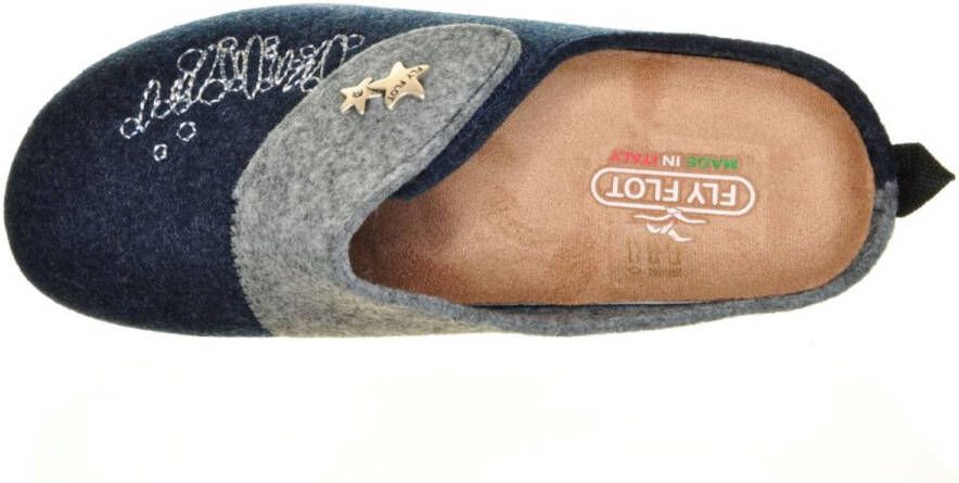 Fly FLOT Steunzolen Blauw