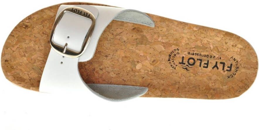Fly FLOT Witte Instapper 1 Band