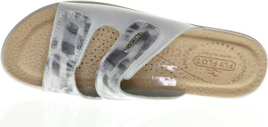 Fly FLOT Witte Slipper