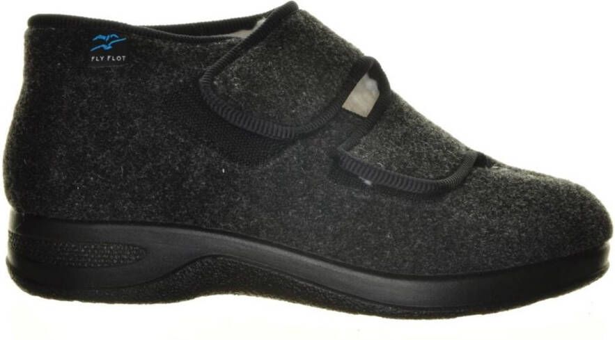 Fly FLOT Wol Hoge Pantoffel Warm