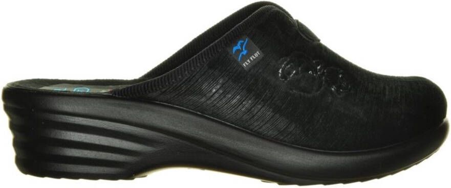 Fly FLOT Zwart Hoge Wreef