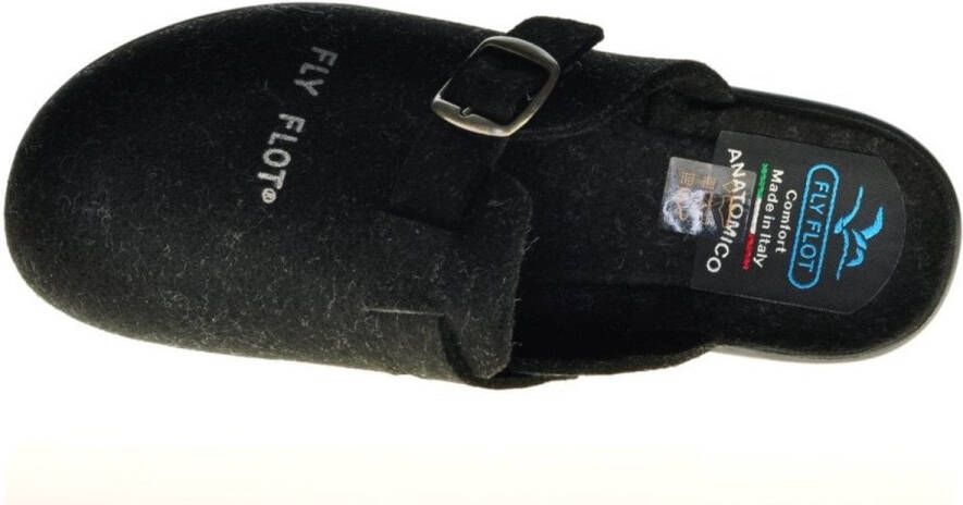 Fly FLOT Zwart Instapper Riem