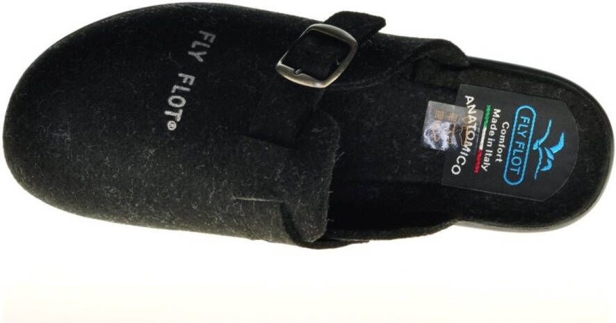 Fly FLOT Zwart Instapper Riem