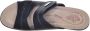 Fly FLOT Zwart Slipper - Thumbnail 2
