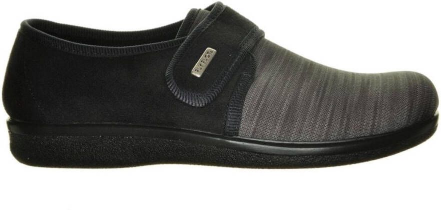Fly FLOT Zwarte Gesloten Pantoffel