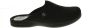 Fly FLOT Zwarte Pantoffels Stof Heren - Thumbnail 2