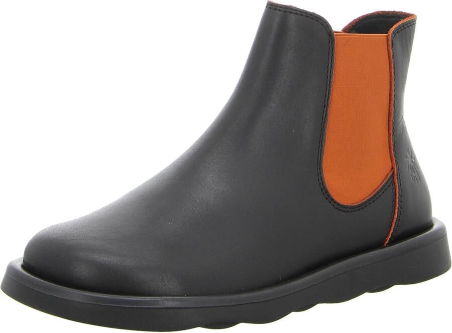 Fly London dames laarzen zwart