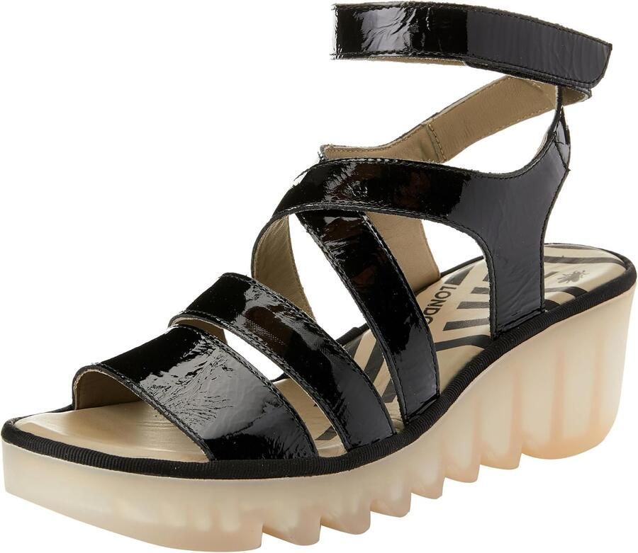 Fly London Dames Sandalen Bafy485fly Stijlvol & Comfortabel