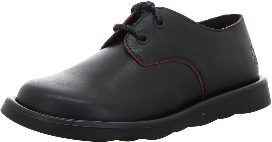 Fly London dames veterschoenen zwart