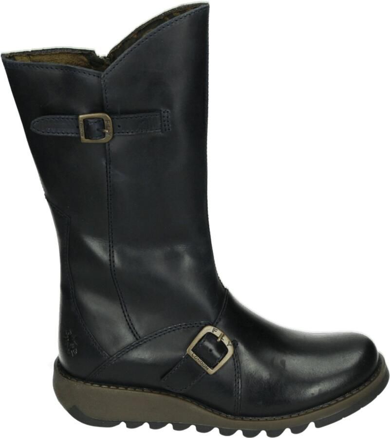 Fly London MES2913FLY Laarsjes Blauw