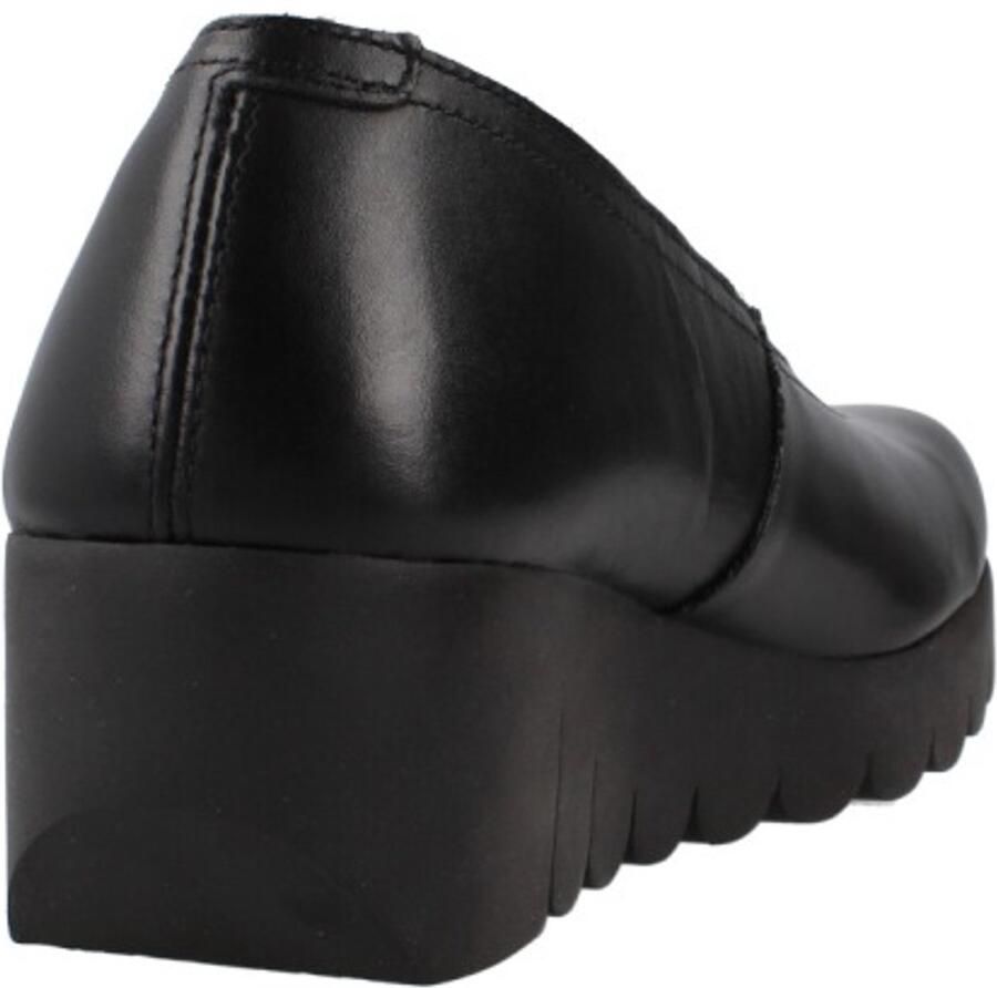 Fly London P145504000 ZAPATO VEIK Zwart