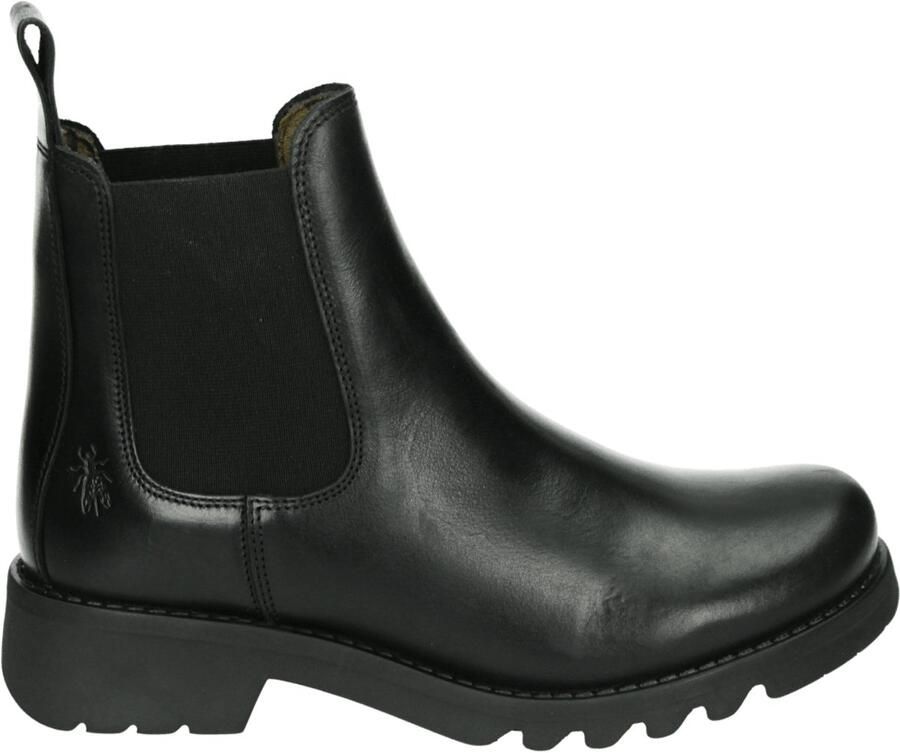 Fly London RILK489FLY Half-hoge schoenen Zwart