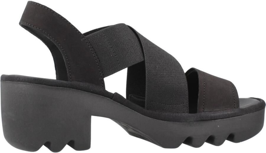 Fly London Sandalen met hakken TAJI