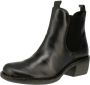 Fly London MEME030FLY Chelsea Boot Rug-Black - Thumbnail 1