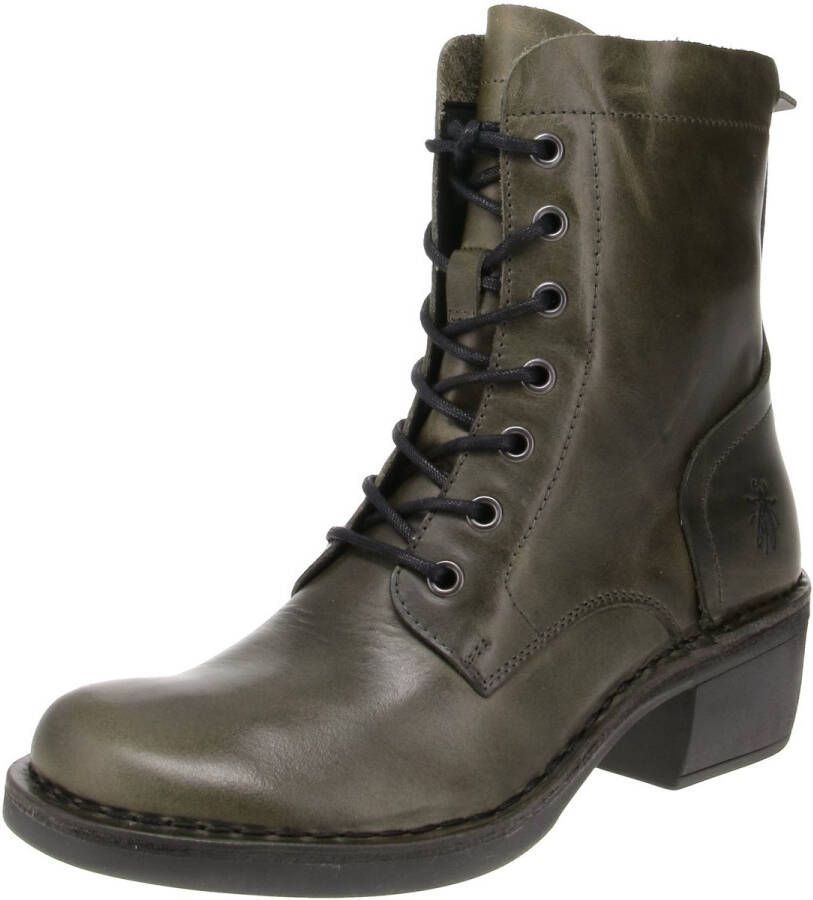 Fly London MILU044FLY Dames Enkellaarsjes Ruw-Diesel