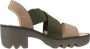 Fly London Sandalen THALIA - Thumbnail 1