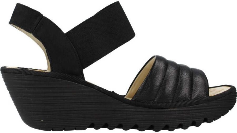 Fly London YIKO414 FLY Zwart
