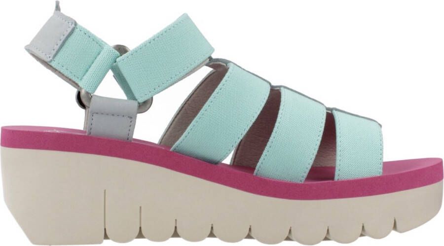 Fly London YOKO Blauw