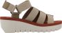 Fly London Sandalen YOKO - Thumbnail 1