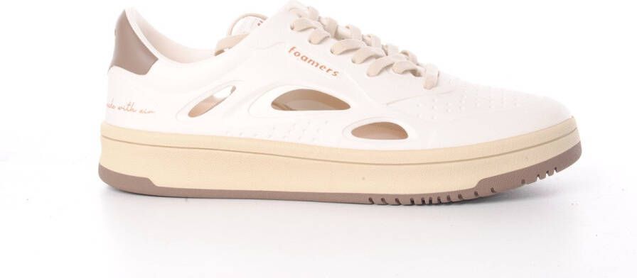 Foamers heren sneaker Foam M rubber beige taupe