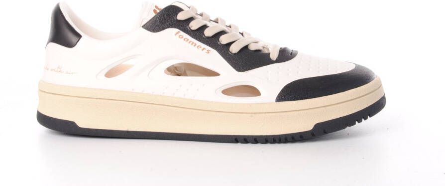 Foamers heren sneaker Foam M rubber beige zwart