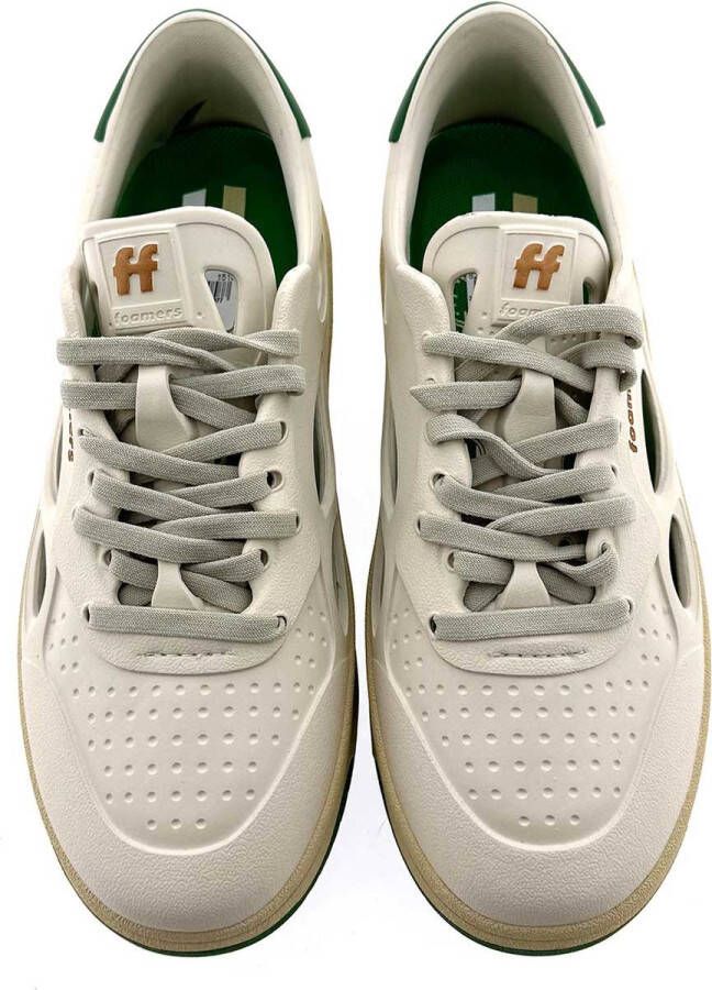 Foamers R0001 sneaker wit combi
