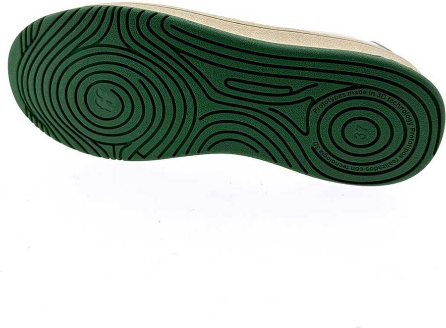Foamers R0001 sneaker wit combi