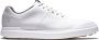 Footjoy Contour Casual Golfschoenen SR Wit - Thumbnail 3