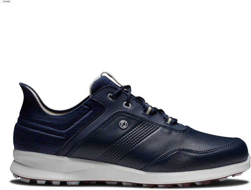 Footjoy Dames Golf Schoenen Stratos Donkerblauw